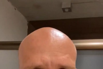 Fernando Scherer, o Xuxa, celebra notícia de que vai ser vovô