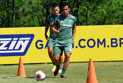 Perto de volta aos gramados, Fred vive indefinição sobre futuro no Fluminense