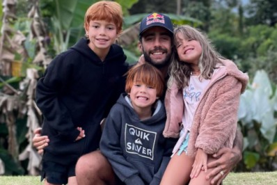 Luana Piovani sobre ausência de Scooby no aniversário do filho: 'Sofremos'