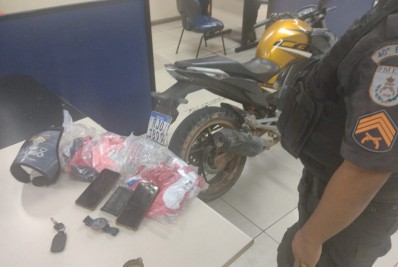 PM prende criminoso em flagrante após assalto em Campo Grande