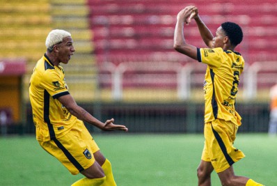 Carioca sub-20: Voltaço vence o Fluminense na estreia