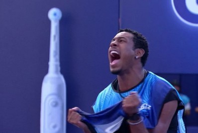 'BBB 22': Paulo André vence prova e se torna o novo anjo 