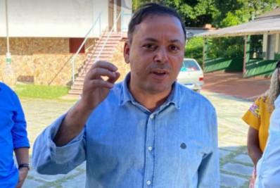 Rodrigo Neves sela apoio do Agir à sua pré-candidatura ao governo