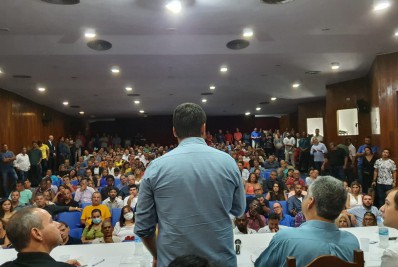 Avante pula para a canoa de Cláudio Castro, e deve deixar a prefeitura