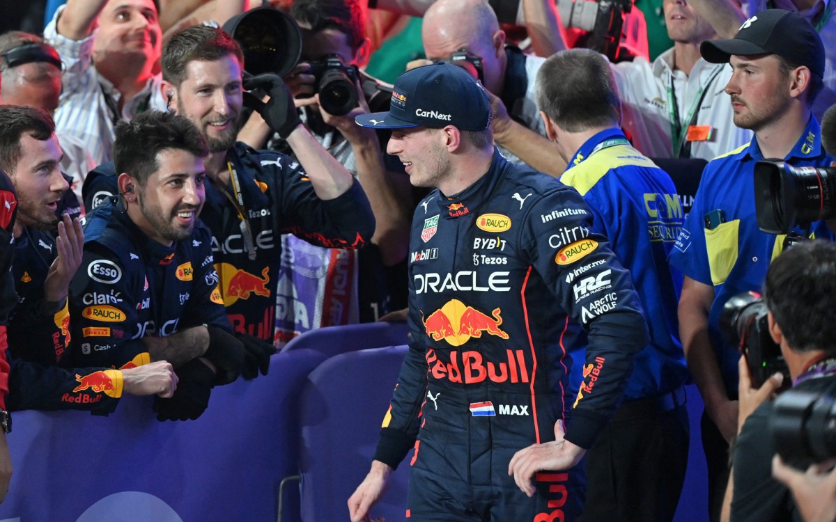Max Verstappen venceu o GP da Ar&aacute;bia Saudita, mas n&atilde;o pontuou na Austr&aacute;lia e no Bahrein