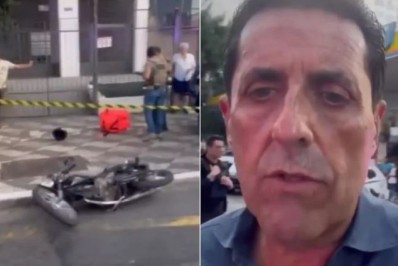 Tentativa de assalto acaba com suspeito morto por deputado estadual em São Paulo