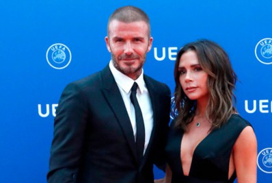 David e Victoria Beckham têm mansão invadida enquanto estavam com a filha em casa