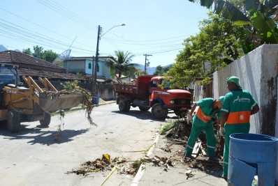 Operação Entulho Zero passará por bairros de Guapimirim entre os dias 28 e 31 de março