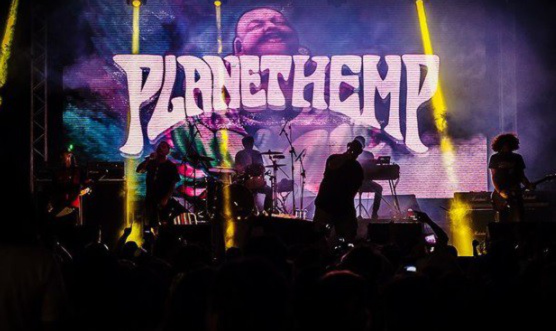 Planet Hemp se apresenta neste domingo (27) no Lollapalooza  - Reprodução