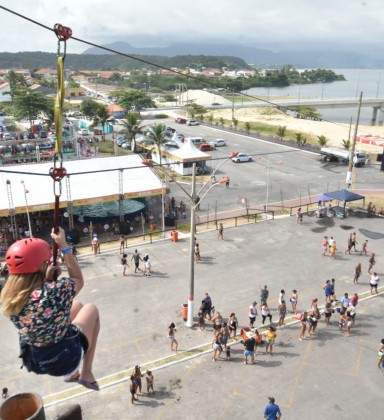 Copa do Mundo: Barra de Maricá e Itaipuaçu ganham estrutura para