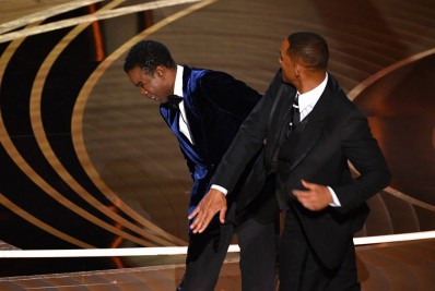 Chris Rock fala pela primeira vez sobre incidente do Oscar