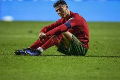 Cristiano Ronaldo se irrita com pergunta sobre última Copa do Mundo: 'Quem manda sou eu'