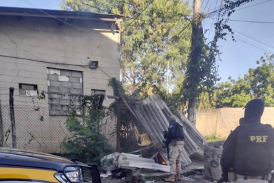 PRF e PCERJ realizam ação conjunta em São Gonçalo