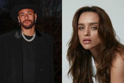 Rafa Kalimann nega ter beijado Neymar: 'Fake news'