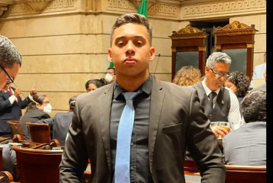 Conselho de Ética da Câmara se reúne para discutir denúncias envolvendo Gabriel Monteiro