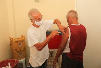 Belford Roxo disponibiliza 22 postos para aplicar a 4ª dose da vacina contra a Covi-19