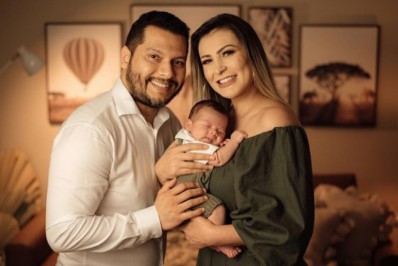 Andressa Urach fala sobre crises no casamento: 'Muitos momentos difíceis'