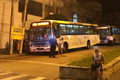 Ônibus 'diretão' Magarça x Alvorada volta a circular