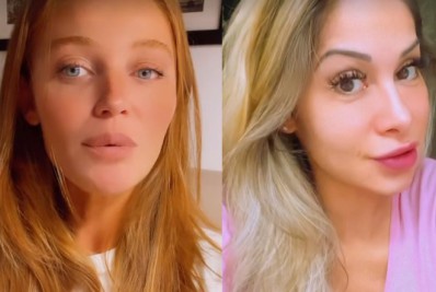 Esposa de Pedro Scooby responde crítica de Maíra Cardi: 'Maldade'