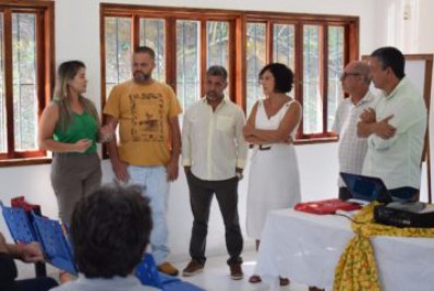 Curso técnico de citricultura é realizado em Tanguá
