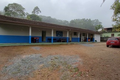 Prefeitura de Nova Friburgo conclui obras em Escola Estadual Municipalizada 