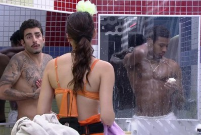 'BBB 22': Eslovênia confronta Pedro Scooby: 'Votaria em mim semana que vem?'