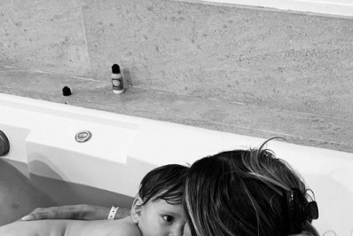 Flávia Viana desabafa sobre amamentação do filho caçula: 'Como quebrar esse elo?'