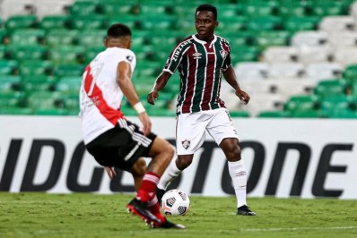 Ex-meia do Fluminense desperta interesse de clube da Série A, diz jornalista argentino