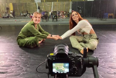 Anitta fala sobre o sucesso de 'Envolver' no 'Fantástico': 'Virou uma comoção'