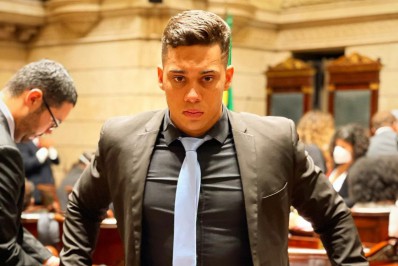 Conselho de Ética da Câmara age com cautela no caso de Gabriel Monteiro