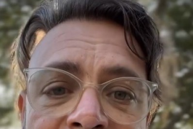 Luigi Baricelli se emociona ao defender postura de Will Smith no Oscar