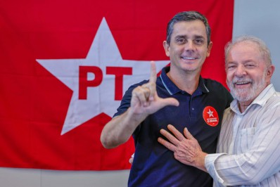 Lula encontra prefeitos como Fabiano Horta e Zé Bonifácio no Rio 