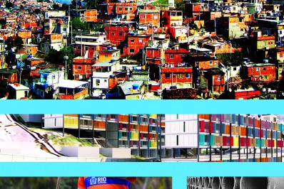 Claudio Caiado: O Morar Carioca voltou