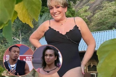 'BBB 22': Suzana Vieira detona Linn após indicação de Paulo André ao paredão  