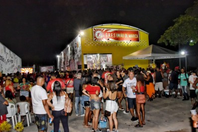 Ito Melodia é o novo intérprete da Escola de Samba 