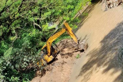 Serviços de manutenção são realizados em bairros de Volta Redonda