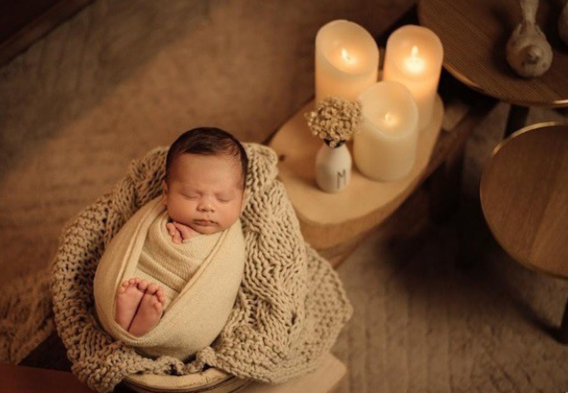 Léo, filho de Andressa Urach - Foto: Ana Zago