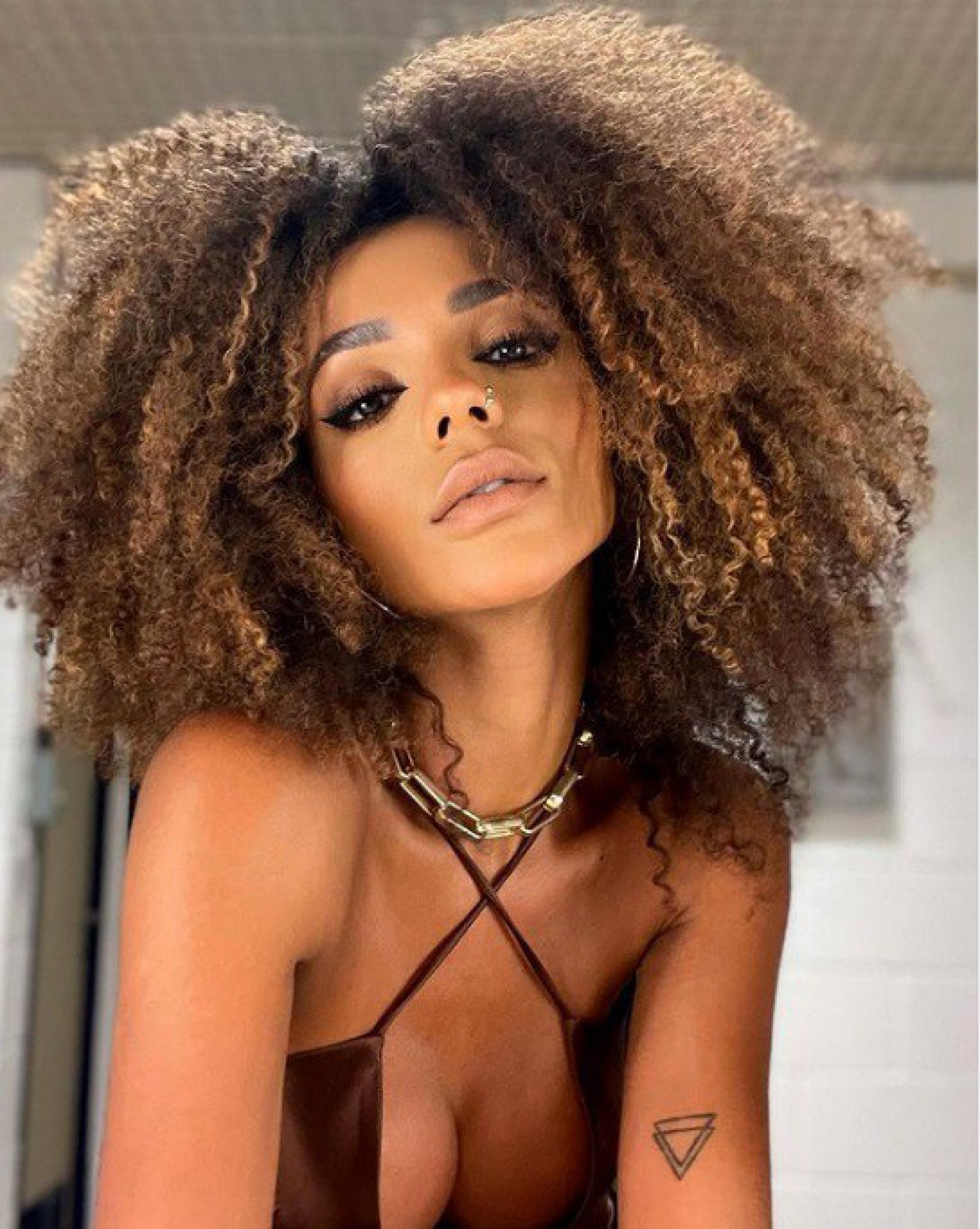 Brunna Gonçalves - Reprodução/Instagram