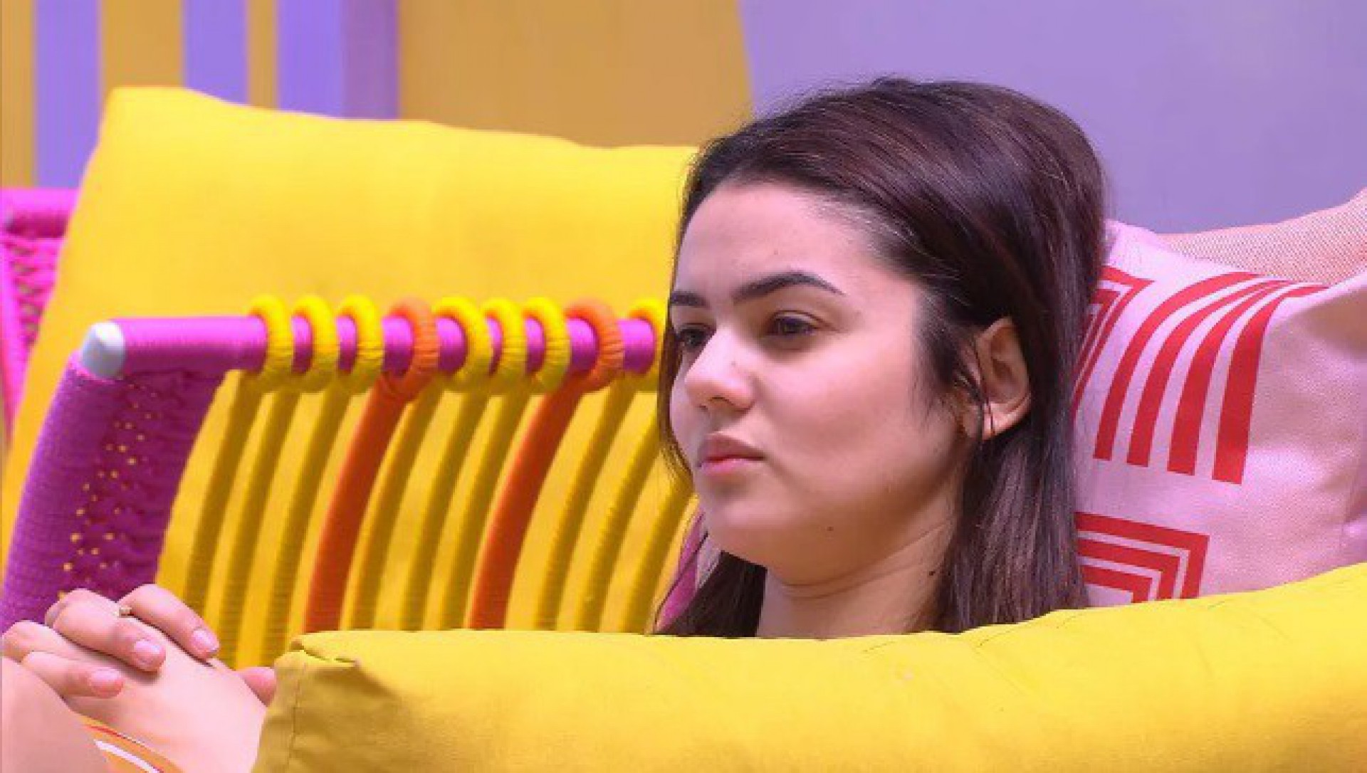 Eslovênia no 'BBB 22' - Reprodução/Gshow