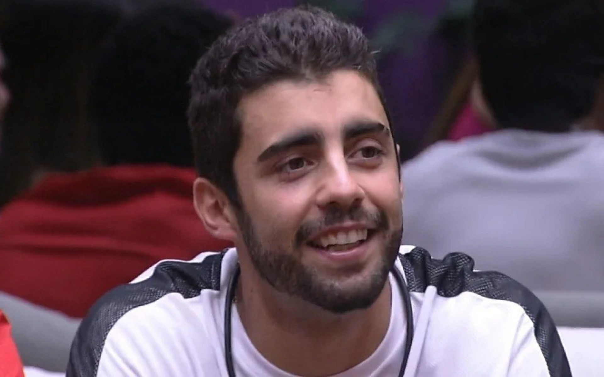 Pedro Scooby no 'BBB 22' - Reprodução