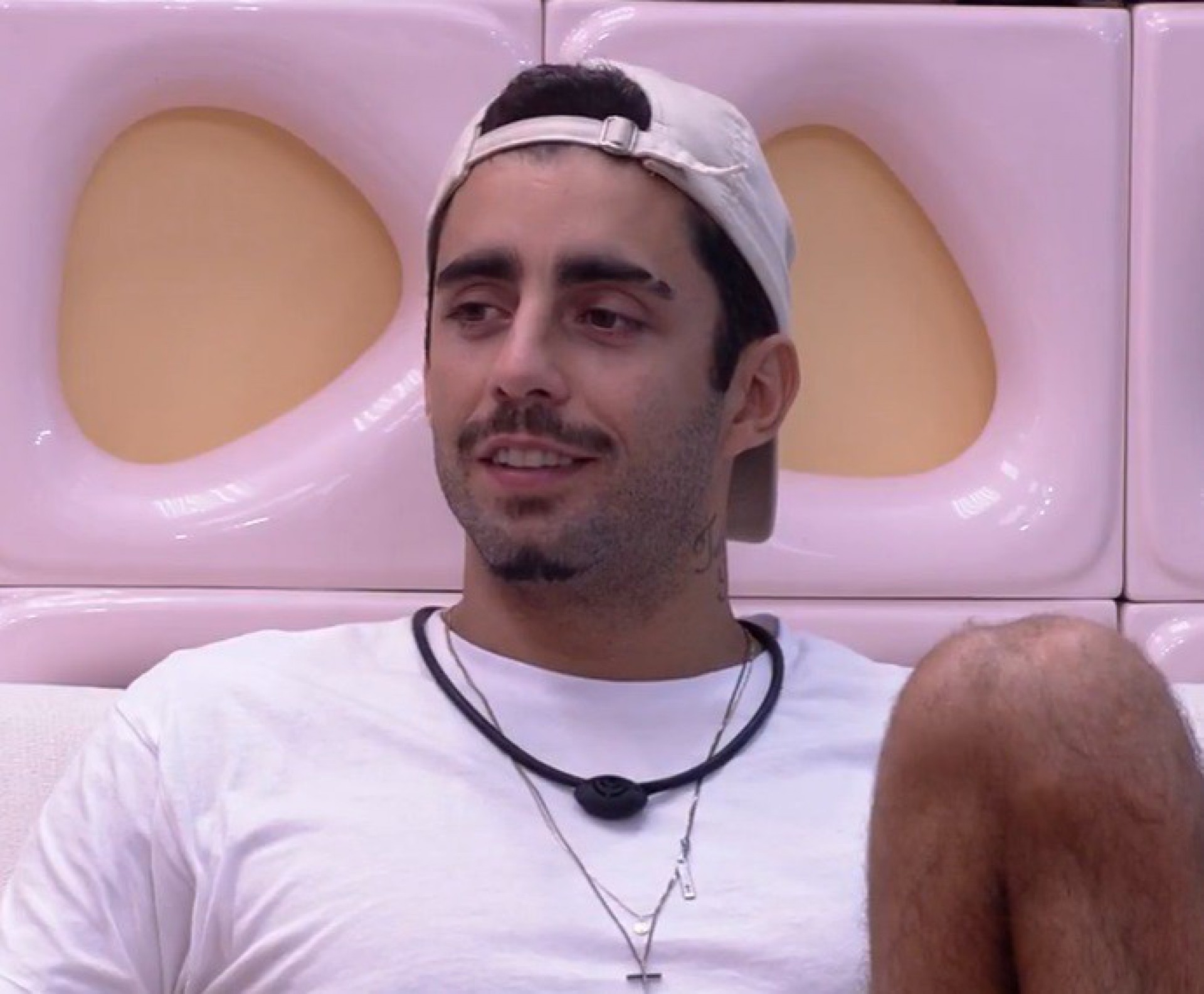 Pedro Scooby no 'BBB 22' - Reprodução/Gshow