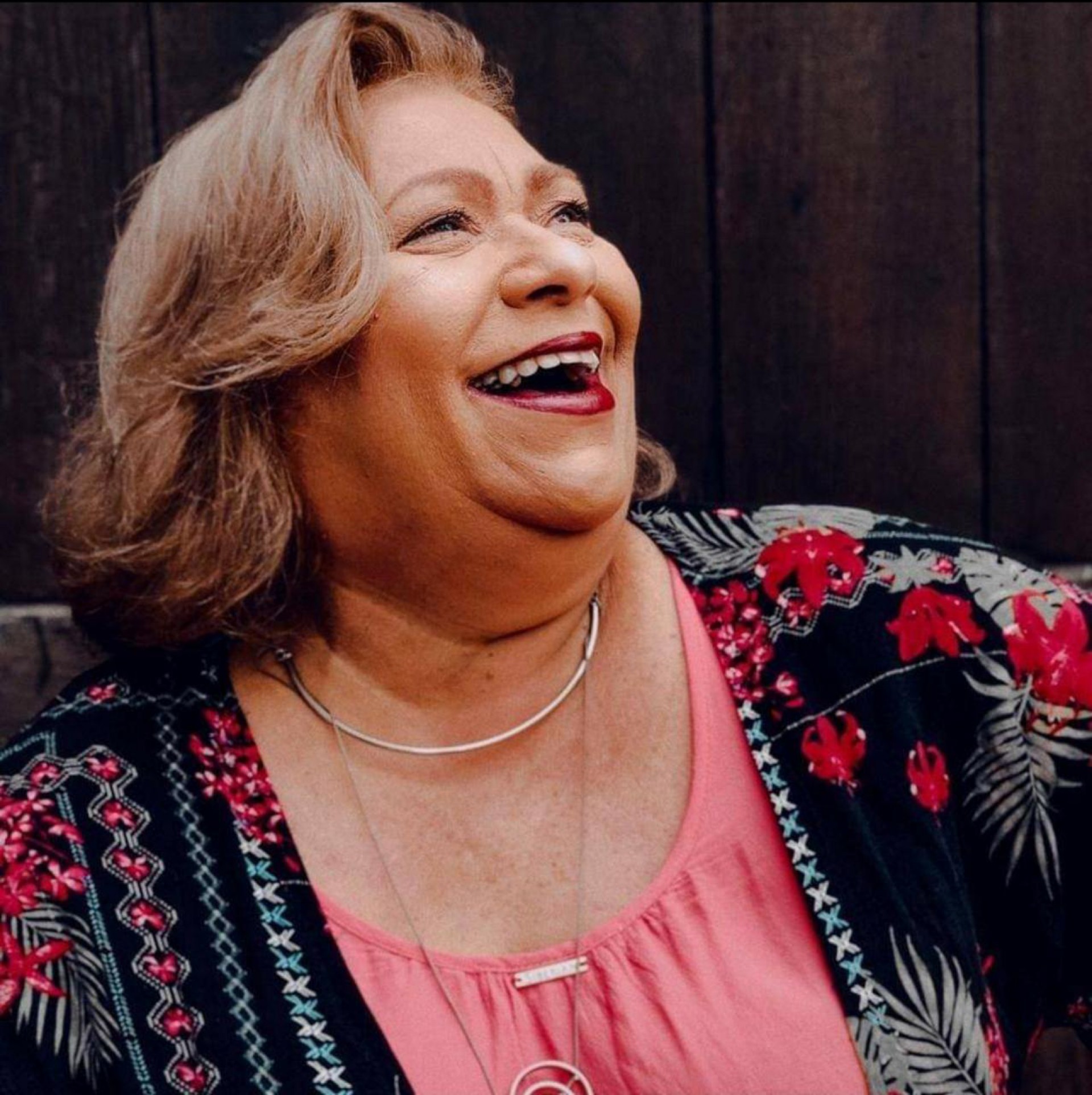 A atriz Bety Leite vai ministrar o curso para a terceira idade no fim de semana - Foto: Divulga&ccedil;&atilde;o