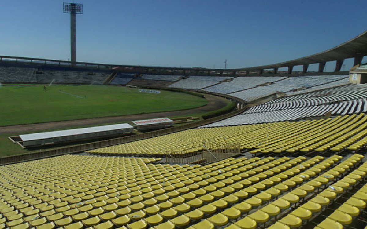 Estádio Albertão tem sua capacidade aumentada para duelo entre Altos e Flamengo, pela Copa do Brasil