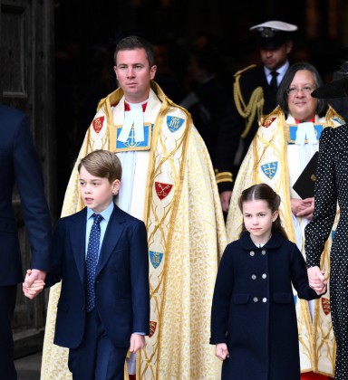 Lista de convidados da cerimônia inclui integrantes de várias casas reais de monarquias da Europa e do Oriente Médio - AFP