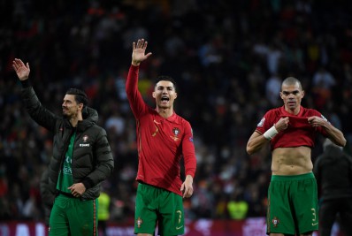 Portugal vence Macedônia do Norte e vai à Copa do Mundo, assim como a Polônia