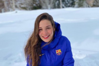 Brasileira denuncia Barcelona e alega 'assédio e violência sexista contra a mulher'