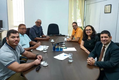 Secretário de Educação viaja a Brasília em busca de recursos para Paraíba do Sul