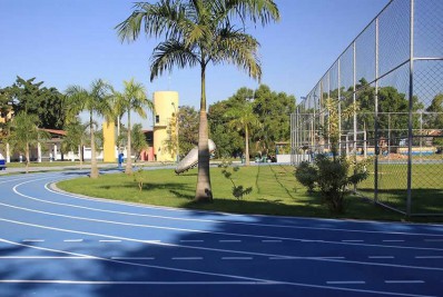 Vila Olímpica de Mesquita abrirá inscrições para o Circuito Funcional Noturno