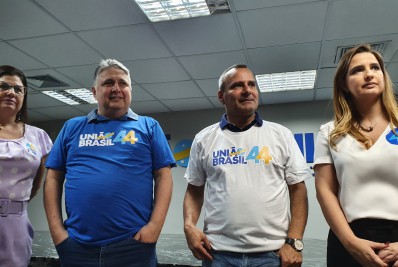 A festa para Garotinho