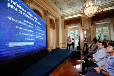 Prefeitura retoma o programa Morar Carioca